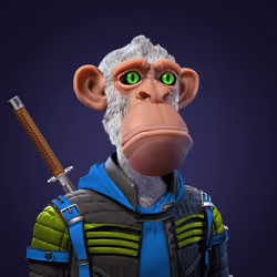 Monster Ape #869
