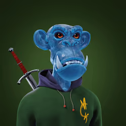 Monster Ape #53