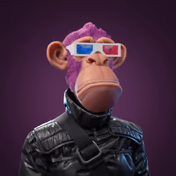 Monster Ape #3257