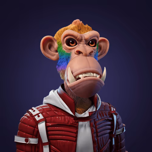 Monsterapeclub Original