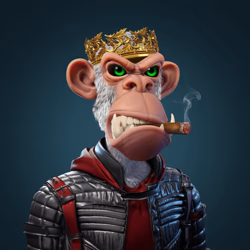 Monster Ape #2633