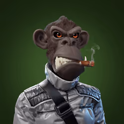 Monster Ape #471