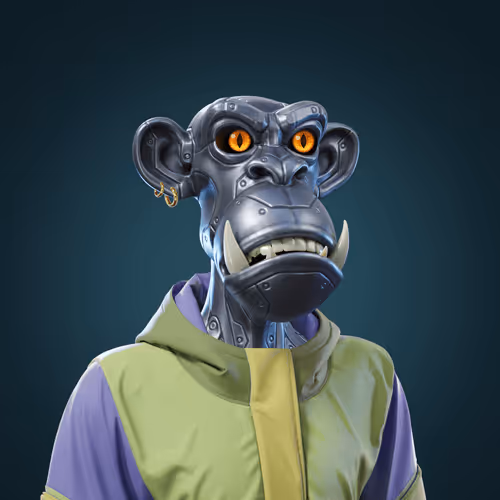 Monster Ape #3282