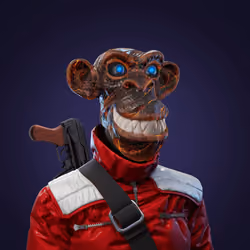 Monster Ape #2152