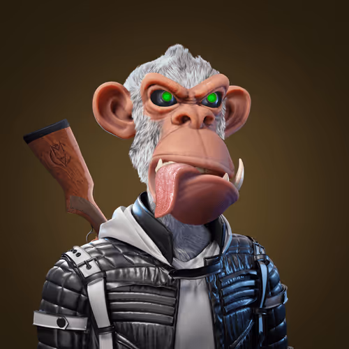 Monsterapeclub Original