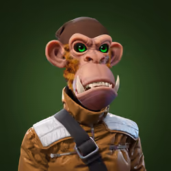 Monster Ape #7019