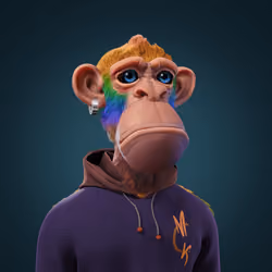 Monster Ape #2571