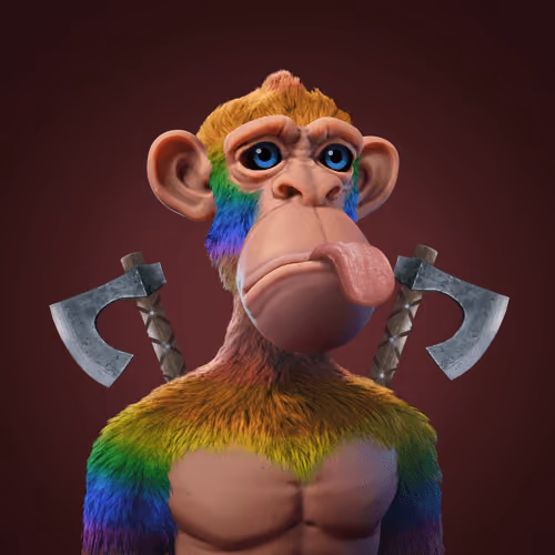 Monster Ape #6799