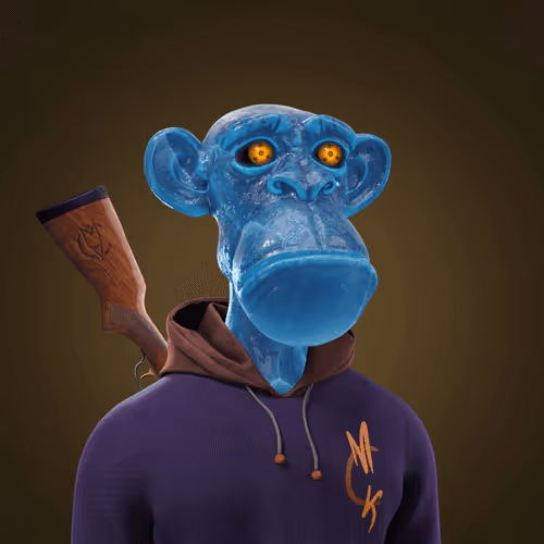 Monsterapeclub Original