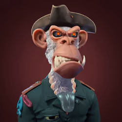 Monster Ape #5245
