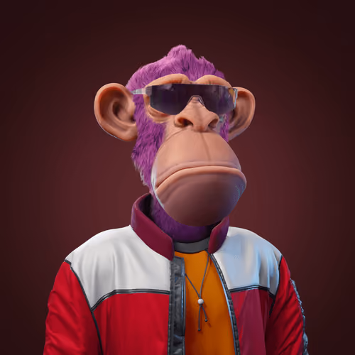 Monster Ape #2062