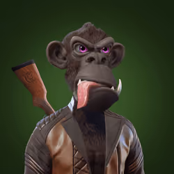 Monster Ape #5371