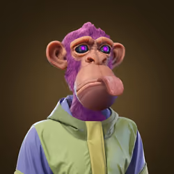 Monster Ape #888
