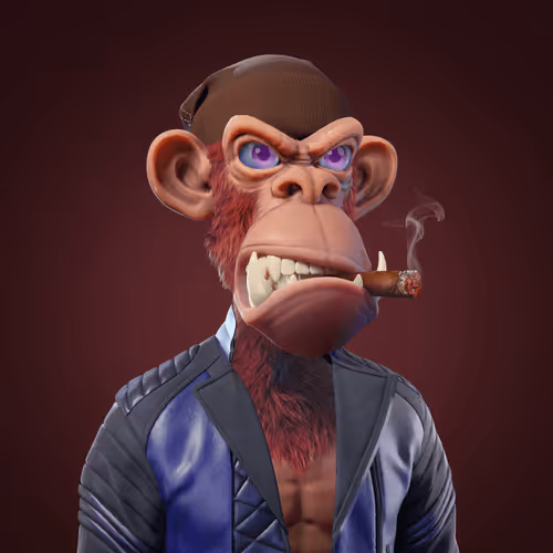 Monster Ape #7688