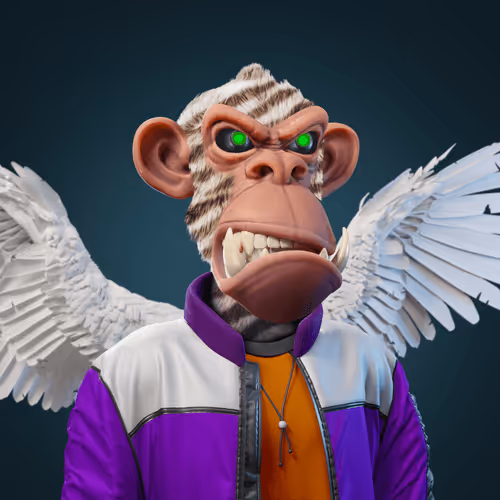 Monsterapeclub Original