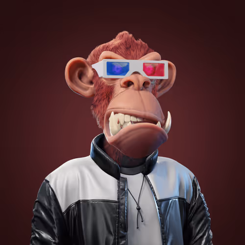 Monsterapeclub Original
