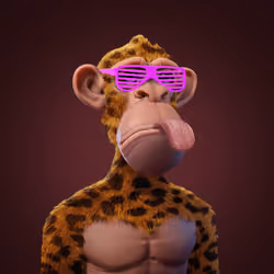 Monster Ape #40