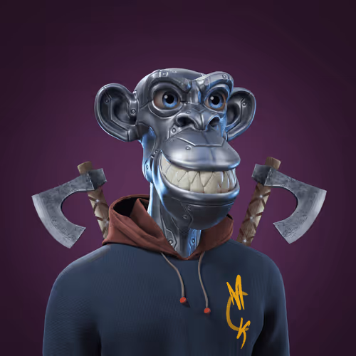 Monster Ape #6980