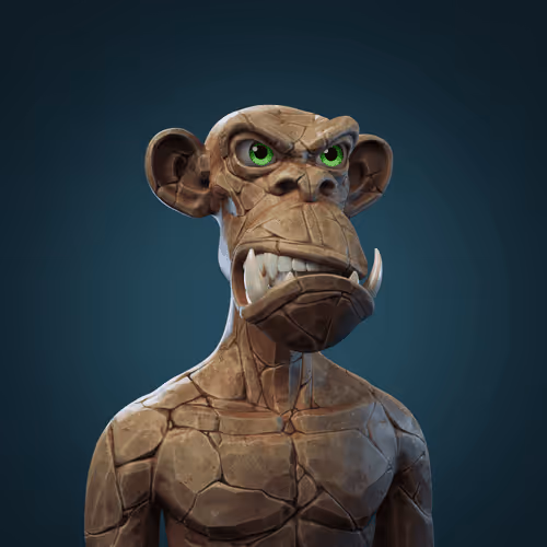 Monsterapeclub Original