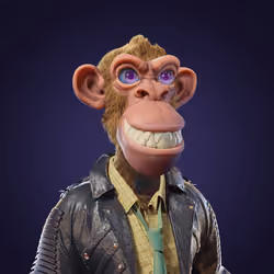 Monster Ape #3659