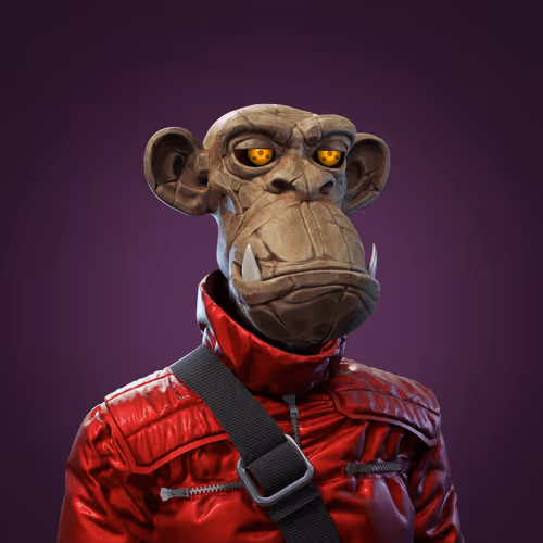 Monsterapeclub Original