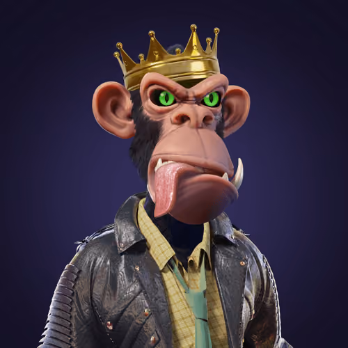 Monster Ape #3690