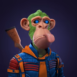 Monster Ape #2244