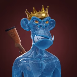 Monster Ape #6481