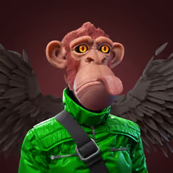 Monster Ape #293