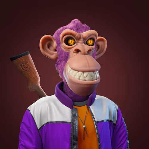 Monsterapeclub Original