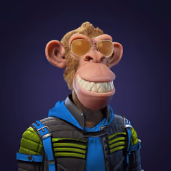 Monster Ape #6371
