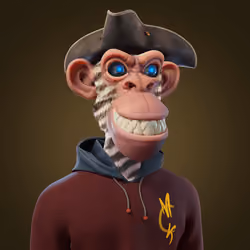 Monster Ape #6689