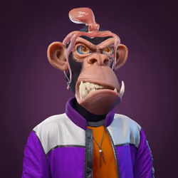 Monster Ape #1103