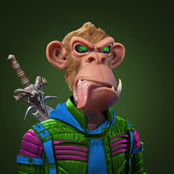 Monster Ape #4778