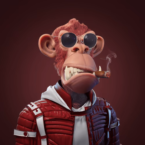 Monster Ape #2869