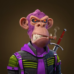 Monster Ape #7478