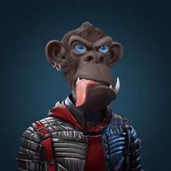 Monster Ape #2803