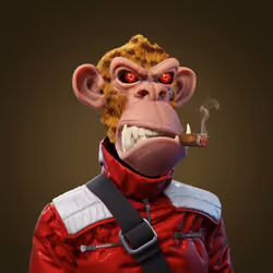 Monster Ape #2362