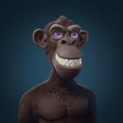 Monster Ape #400