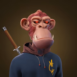 Monster Ape #2056