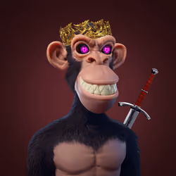 Monster Ape #6629