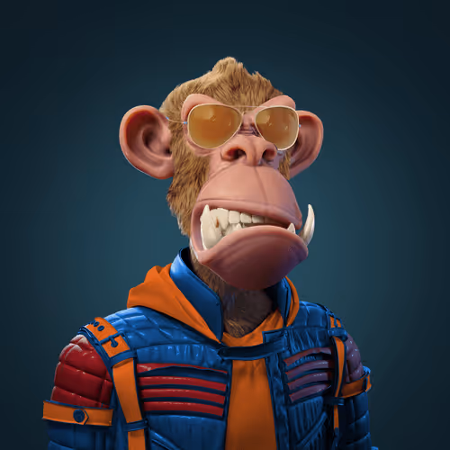 Monsterapeclub Original