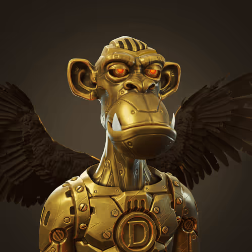 Monster Ape #7971