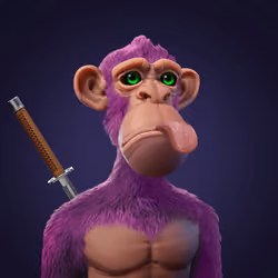 Monster Ape #820