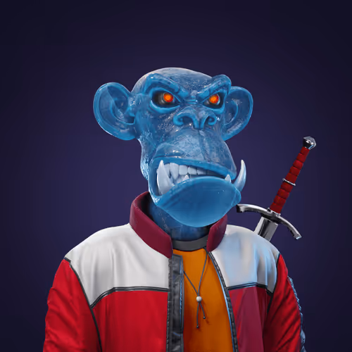 Monsterapeclub Original