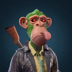 Monster Ape #6243