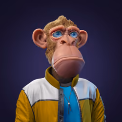 Monster Ape #3243
