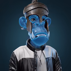 Monster Ape #7910