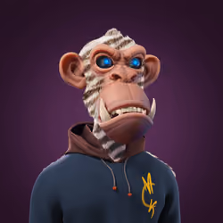 Monster Ape #2754
