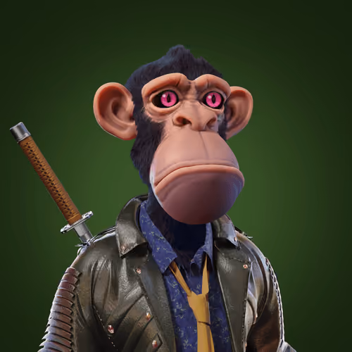 Monster Ape #374